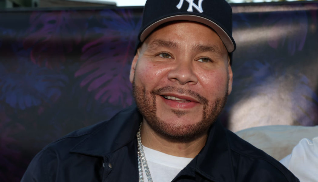 Fat Joe Claims Chris Brown Is As Talented As Michael Jackson