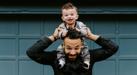 Father factor: Dad's diet and lifestyle’s influence on child's health, anxiety, obesity (Photo by Kelly Sikkema on Unsplash)