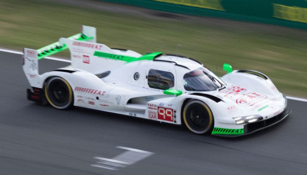 Ferdi Porsche's F.A.T. Returns to the 24 Hours of Le Mans