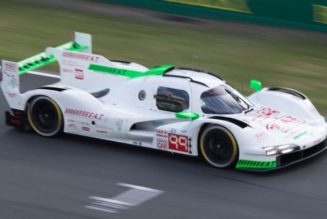 Ferdi Porsche's F.A.T. Returns to the 24 Hours of Le Mans