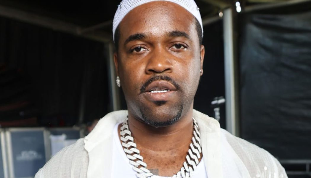 FERG Continues His Run on "More Than U Know" Freestyle