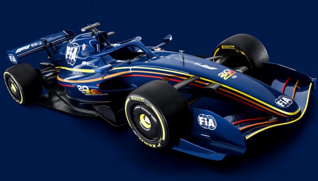 FIA Calls for More Powerful and "Nimble" F1 Cars with 2026 Regulations