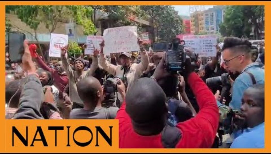 Finance Bill: MPs drop ‘punitive’ taxes as Kenyans protest