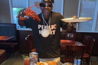 Flavor Flav stars in Red Lobster commercial after vowing to save company from bankruptcy