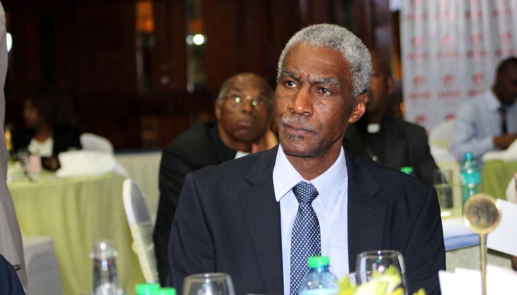 Former spy chief Michael Gichangi retires from Kenya Airways board