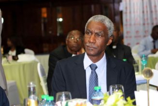 Former spy chief Michael Gichangi retires from Kenya Airways board