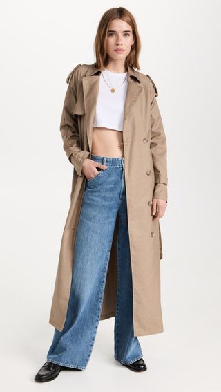 Trencherous Coat