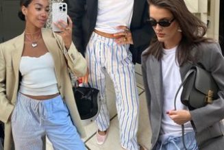 From Paris to Amsterdam: The Incredibly Comfortable Yet Controversial Pant Trend Taking Over