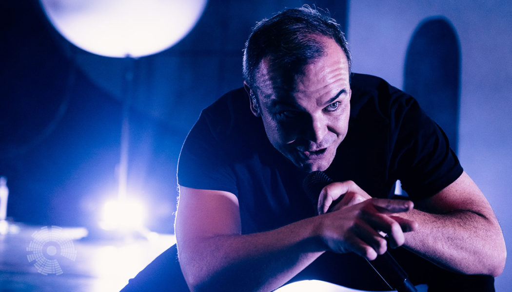 Future Islands Prove to Be the Perfect Theater Band at Radio City Music Hall Concert: Photos + Setlist