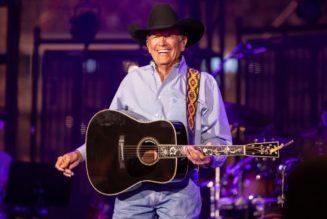 George Strait just set the record for the largest ticketed single concert in US history