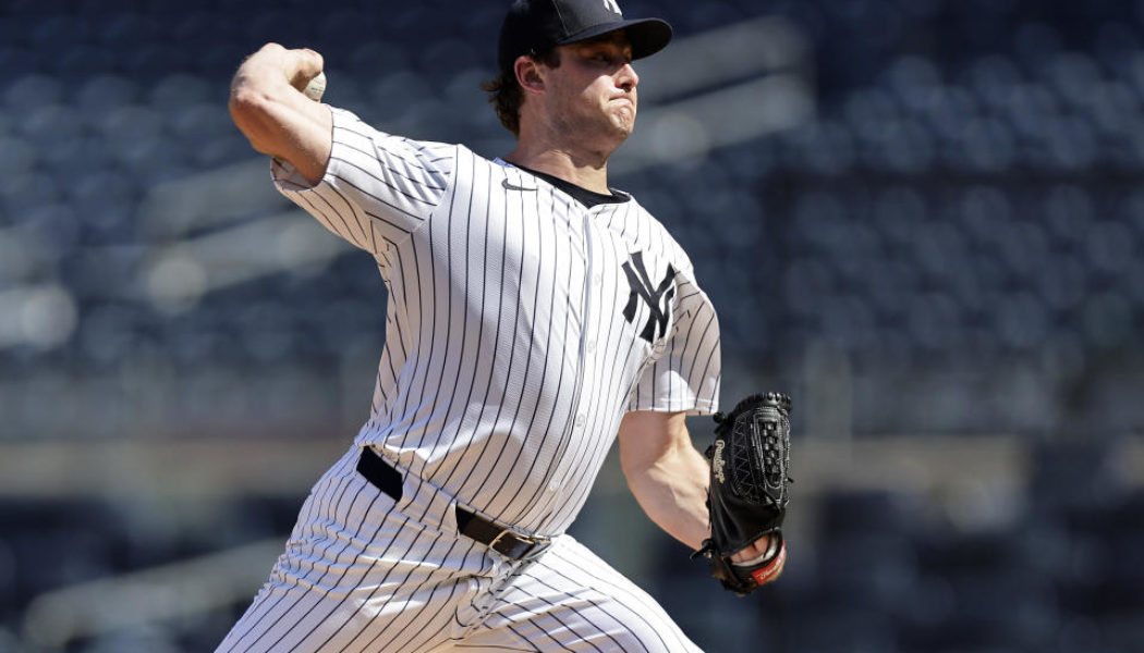 Gerrit Cole strikes out 10 in third rehab start; return to Yankees next?