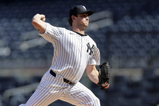 Gerrit Cole strikes out 10 in third rehab start; return to Yankees next?