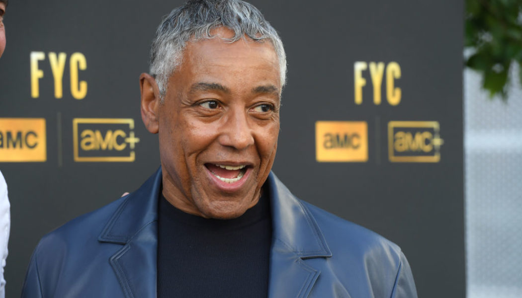 Giancarlo Esposito To Make MCU Debut In 'Captain America 4'