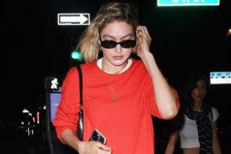 Gigi Hadid Wore the Timeless Skirt Trend I'm Willing to Toss My Miniskirts For