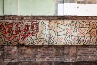 Glasgow’s Modern Institute to Exhibit Keith Haring’s ‘Subway Drawings'