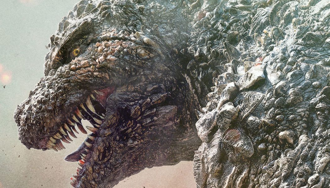 Godzilla Minus One gets a surprise Netflix release