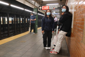 Gov. Kathy Hochul Considering Banning Face Masks In Subway