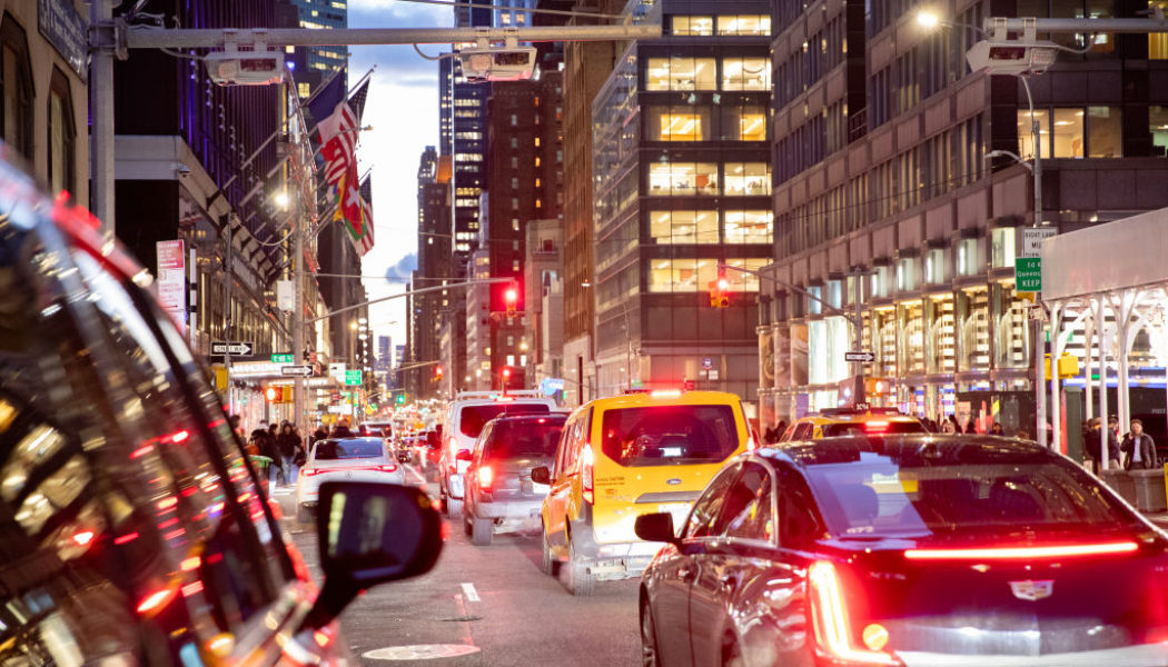 Governor Cancels New York City's Proposed Congestion Pricing