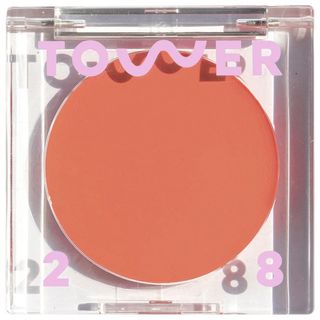 Beachplease Lip + Cheek Cream Blush in Rush Hour