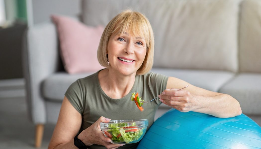 Healthy Lifestyle Changes Can Help Hold Off Dementia