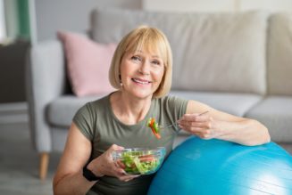 Healthy Lifestyle Changes Can Help Hold Off Dementia