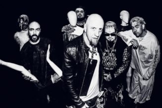 Heavy Song of the Week: Seven Hours After Violet (Shavo Odadjian) Make a Loud Entrance on "Paradise"