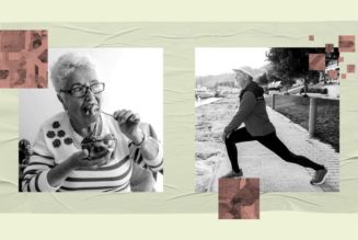 How to live to 100: Stay active, eat healthy after age 80