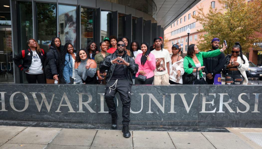 Howard U Rescinds Diddy's Honorary Degree, Curving $1M Pledge