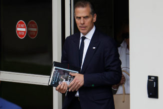 Hunter Biden Conviction Weakens GOP's Conspiracy Theory