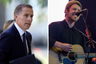 Hunter Biden played Fleet Foxes to set the mood for drug-fueled lap dance