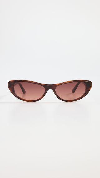 X Guizio Slate Sunglasses