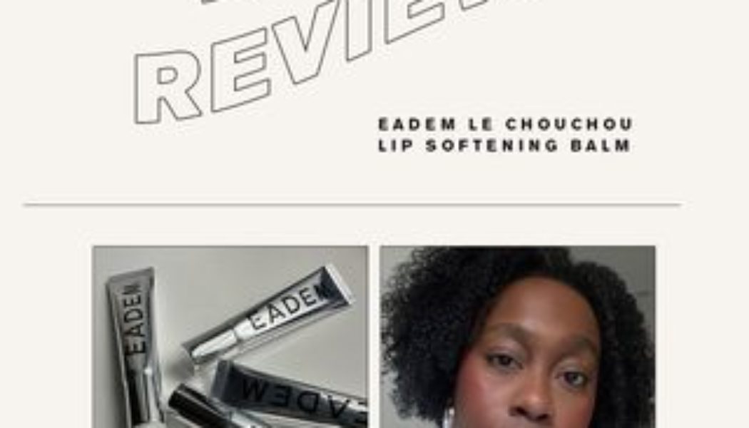 I Own an Embarrassing Number of Lip Products—I Keep Coming Back to This One