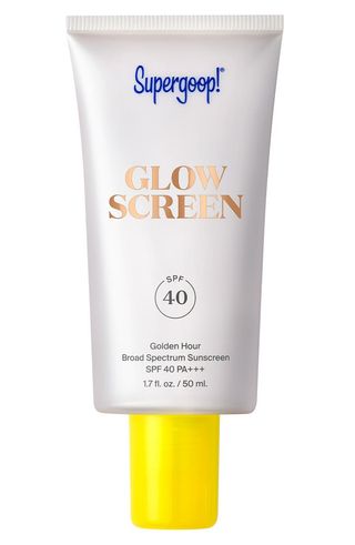 Glowscreen Broad Spectrum Sunscreen Spf 40