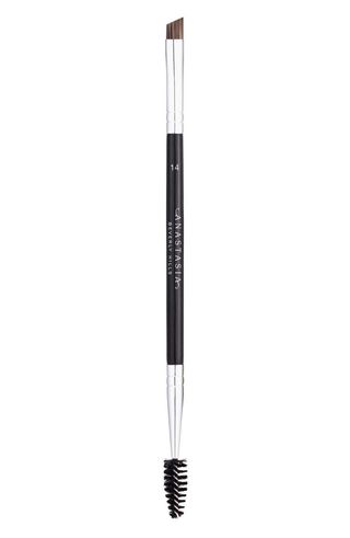 #14 Dual-Sided Brow & Eyeliner Brush