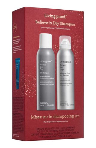 Believe in Dry Shampoo Set (limited Edition) $83 Value