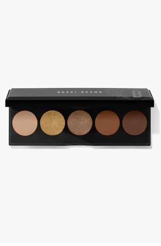 Bobbi Brown, Rosey Nudes Eyeshadow Palette in Bronze Nudes