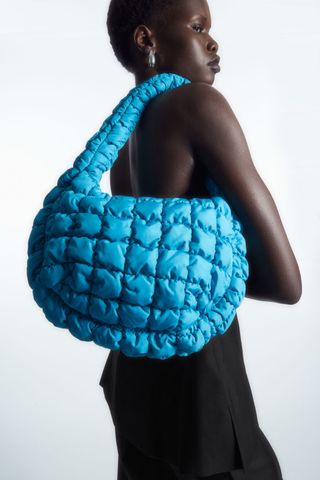 Quilted Mini Bag