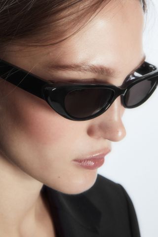 Wing Sunglasses - Cat-Eye