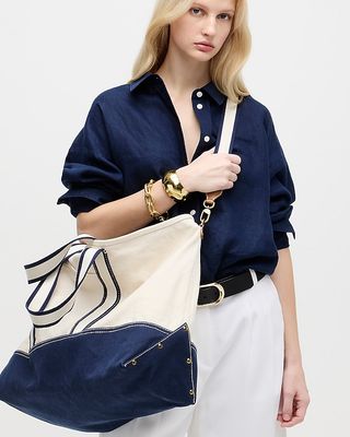 Weekender Montauk Tote