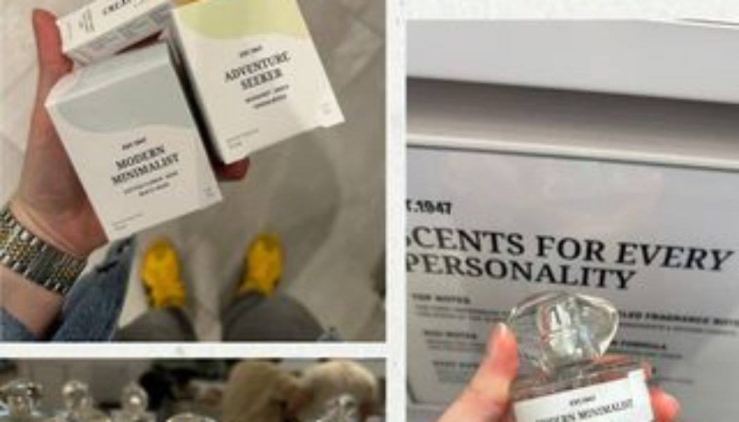 I'm a Perfume Snob Who Just Tried H&M's New Fragrances—Here's What I Thought