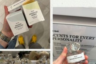 I'm a Perfume Snob Who Just Tried H&M's New Fragrances—Here's What I Thought