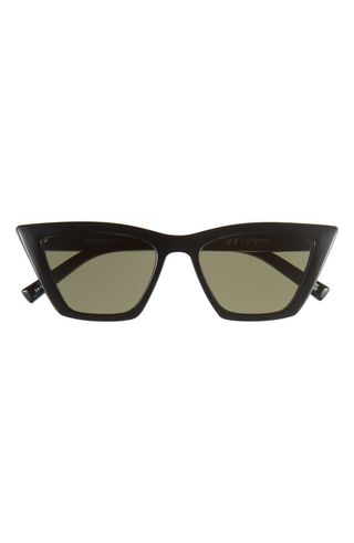 Velodrome Cat Eye Sunglasses