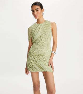 Silk Jersey Dress