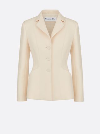 dior, 30 Montaigne Bar Jacket