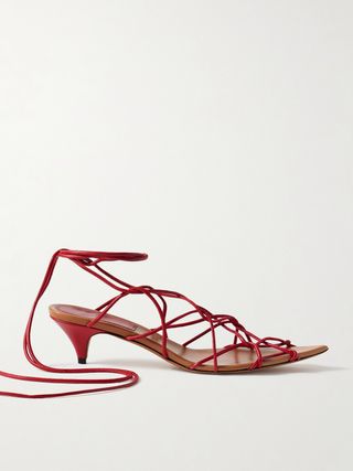 Arden Leather Sandals