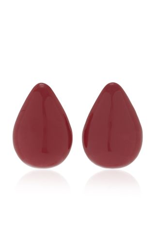 Exclusive Musgrave Resin Earrings