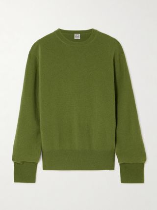 Cashmere Sweater