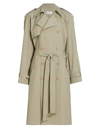 June Trench Coat