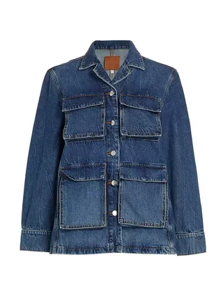 Alden Denim Jacket