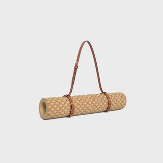 Celine Yoga Mat